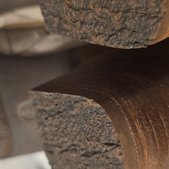 Comfortiva Leather Brianne Pietra Grey 9W Boots - Picture 8 of 16